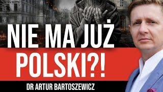 Totala PORAŻKA? UNIA narzuca nam KOMUNĘ?! Czy OBRONIMY WOLNOŚĆ? Dr Artur Bartoszewicz