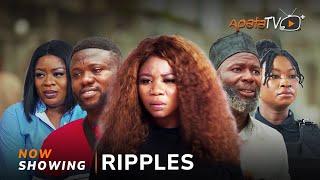 Ripples - Yoruba Movie 2024 Drama Wumi Toriola, Habeeb Alagbe, Kunle Afod, Jamiu Azeez,Bimpe Popoola