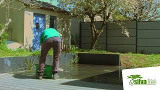 REGULAR CLEANING OF YOUR DECKING