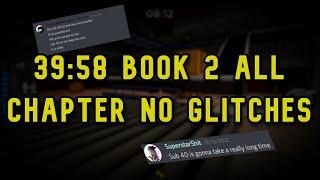 Beating Piggy Book 2 In Under 40 MINUTES SOLO [No Glitches] [New World Record]
