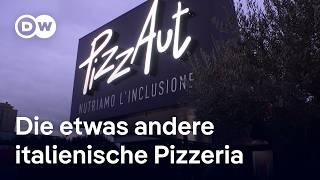 In diesen Pizzerien arbeiten nur Menschen mit Autismus-Spektrum-Störung | Fokus Europa