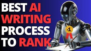 My Full AI Writing Process Revealed..( Write 80+ SEO Optimized Articles)