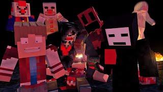 Killer IV - Minecraft Animation