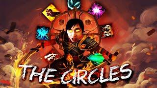 CAN'T DEAL WITH THE CIRCLES (SingSing Dota 2 Highlights #2348)