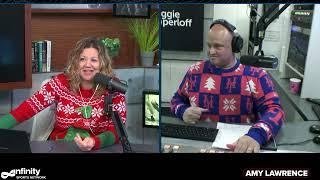 Ask Amy Anything: Holiday Edition w/ Ugly Holiday Sweaters!