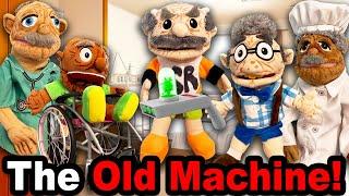 SML Movie: The Old Machine!