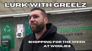 Lurk With Greelz - Shopping for the week at Woolies