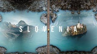 SLOVENIA｜Cinematic Video