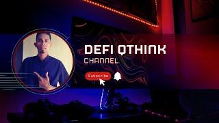 DEFI QTHINK CHANNEL