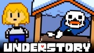 OLD FRIENDS... "Understory" UNDERTALE Fangame