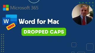 How to Use Drop Caps in Microsoft Word | Add a Stylish Touch to Your Documents