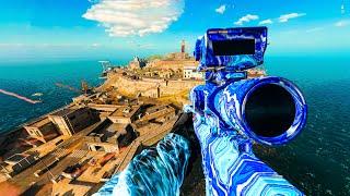 Call of Duty Warzone 3 Solo Snipe Gameplay PS5(No Commentary)