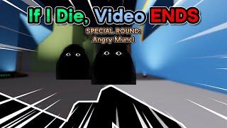 Evade, If I DIE To ANGRY MUNCI The Video Ends