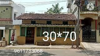 MYSORE PROPERTY   MYSORE 30*70 DEMOLISHING BUILDING 2KM FROM MYSORE PALACE.9611783068 price 5500/sqf