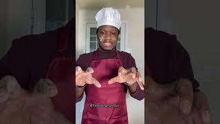 Watch and see tell me what you noticed I  see flour #funny #reaction #shortsvideo #creator