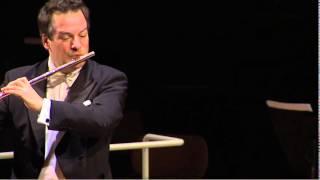 EMMANUEL PAHUD | Claude Debussy, "Syrinx" for solo flute