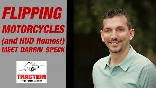 Traction Real Estate Mentors Case Study Darrin | Wholesaling Real Estate Investing