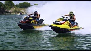 Ultimate Beach Party With Sea-Doo!! | DEVINSUPERTRAMP