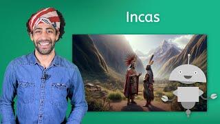 Incas - Ancient World History for Kids!
