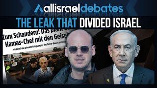 The Feldstein Leak: Inside Israel's Biggest Political Scandal of 2024