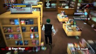 Dead Rising 2 Off The Record Alpha Vs. Omega Helpful Strategy Tip (Leadership Magazine)