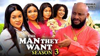 THE MAN THEY WANT SEASON3(New Movie)Yul Edochie J,Kenchukwu Eze 2024 Latest Nigerian Nollywood Movie