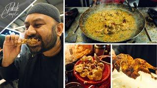  Lahore Street Food Tour  ||  পানিপুরি - আস্ত মুরগি কারাহি - মাছের BBQ & Many More! ||  Ep.02