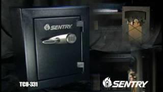 Sam's Club Sentry Safe Video