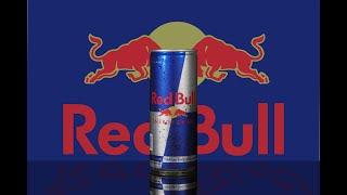 Red bull motion graphic vedio