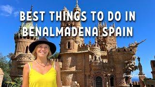 Fun Things To Do in Benalmadena Spain