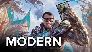 How I Trophied With Mono-Black Coffers in Modern