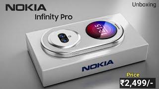Nokia infinity pro 5g Launching and unboxing in india First Look and full Specifications