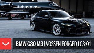 BMW G80 M3 | Vossen Forged LC3-01