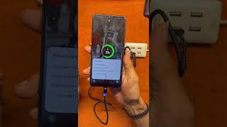 X-CABLE METAL MAGNETIC CABLE |harshit communication | #smartphone #iphone #unboxing #youtubeshorts