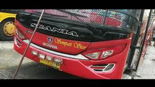 Cinematic Bus Rondom ||Bus Sumatera||