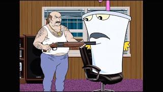 Aqua Teen Hunger Force - Super Squatter ( short version )