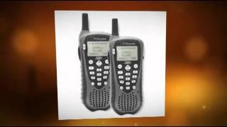 Secure communication with TriSquare eXRS TSX300-2VP 900MHz FHSS Digital Two-Way Radio