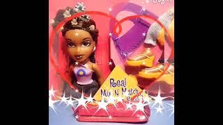 Introducing You to The Lil' Bratz aka: The Bratz Pack are Available at: Now and Then Galleria LLC