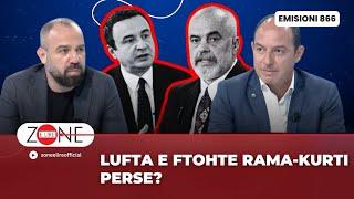 Lufta e Ftohtë Rama-Kurti / Përse? - Zone e Lire