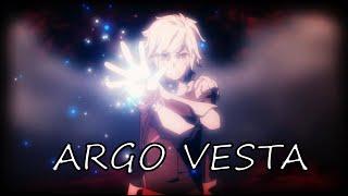 Bell vs Moss Huge [ FULL FIGHT ] | ARGO VESTA