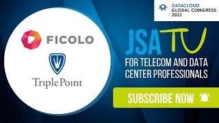 #DataCloudGlobalCongress JSA TV: Ficolo Announces Acquisition by Digital 9 Infrastructure