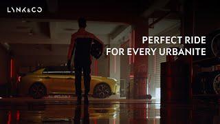 From Urban Comfort to Street Power Lynk & Co Has It All