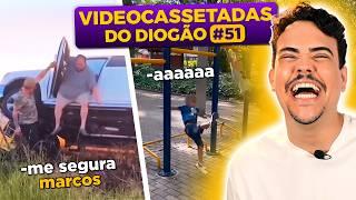 VIDEOCASSETADAS do Diogão #51