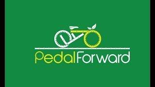 Pedal Forward: Meet Grace, Meet Ratisa