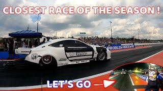 WE MEET AGAIN!!!! Closest Race Of The Night vs RYAN MARTIN!