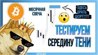 Биткоин вошёл в зону шорта! Будьте внимательны!!️