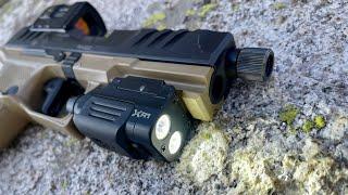 Surefire XR1 Handgun Light