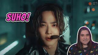 Reacting to SUHO "1 to 3" MV + album b-sides!