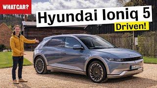 2022 Hyundai Ioniq 5 REVIEW!! – best new EV? | What Car?