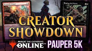 Pauper MTGO Creator Showdown 5K — Cycle Storm + Modern Horizons 3 (MTG MH3) | Magic: the Gathering